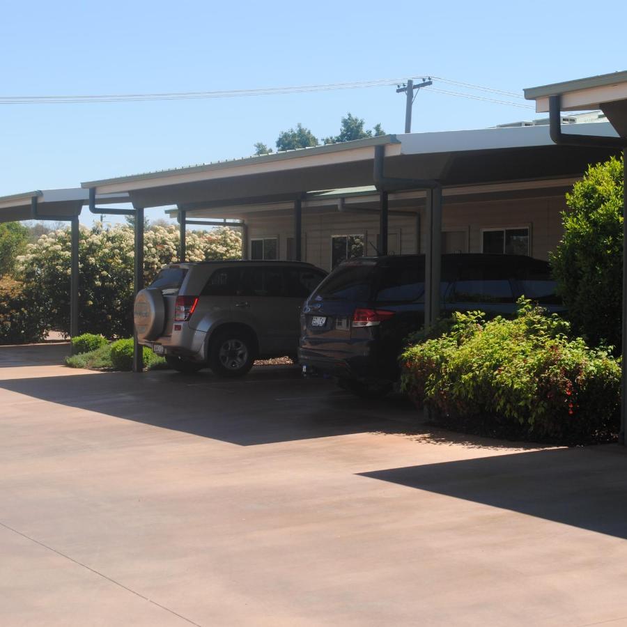 Cobar Central Motor Inn Exterior foto